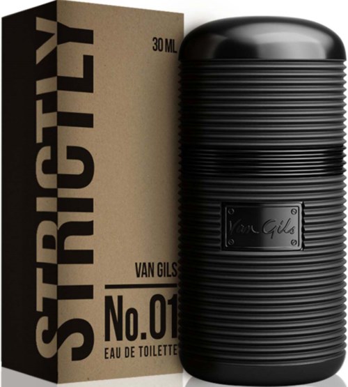 van gils strictly no.01