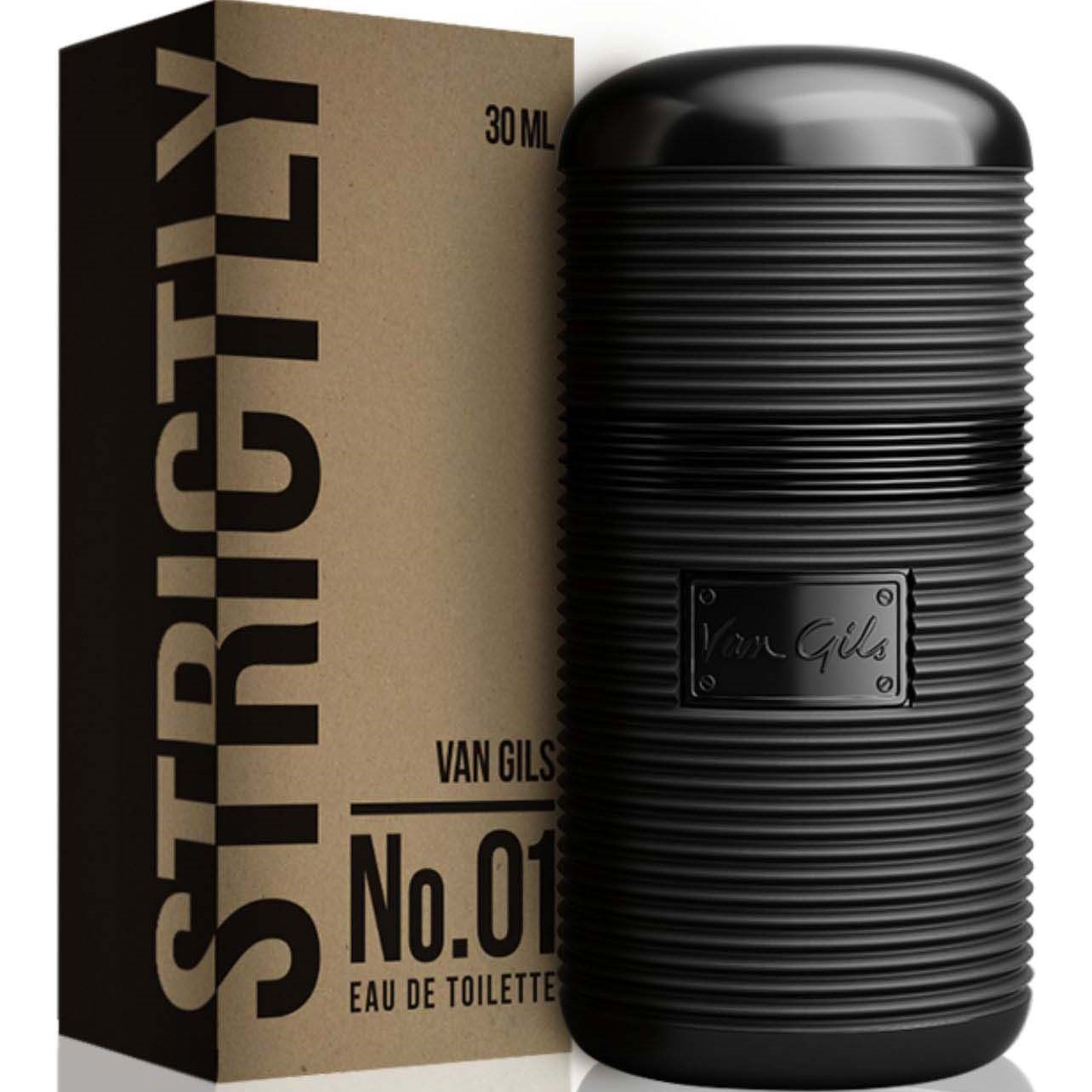 Van Gils Strictly No.01 Eau De Toilette 30 ml