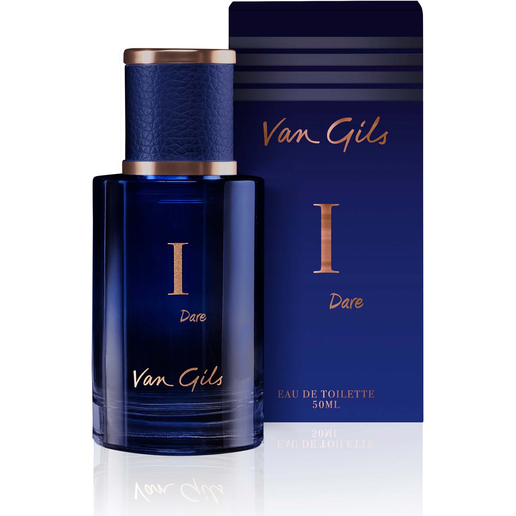 Alternativ bild 1 för Van Gils I Dare Eau de Toilette 50 ml