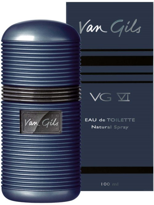 Van Gils VI Eau De Toilette 100 ml