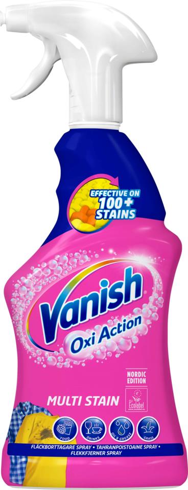 Vanish Pre Treater Stainremoval Spray 750 ml