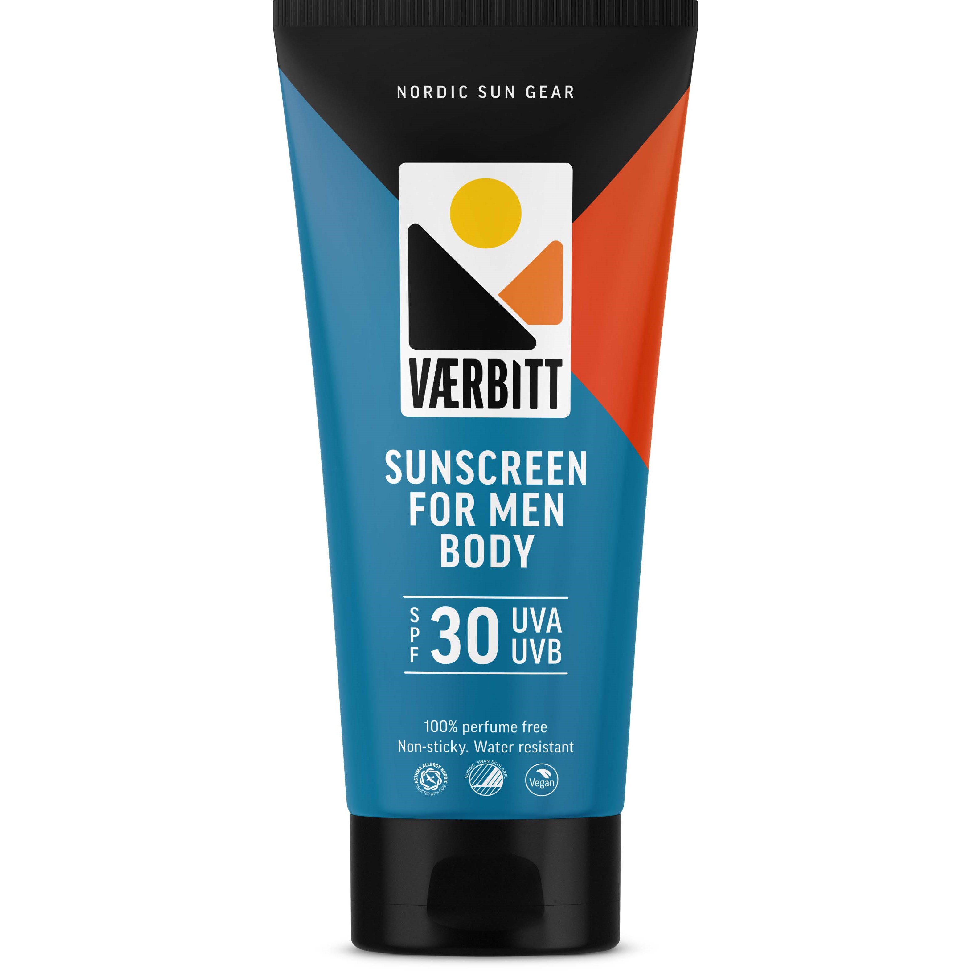 Sunscreen For Men Body SPF30 200 ml