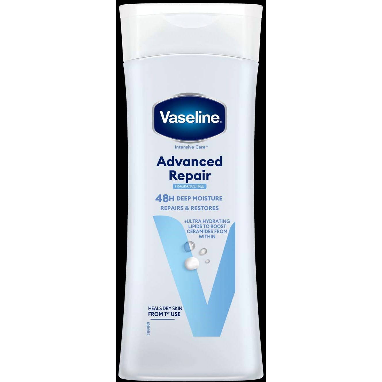 Vaseline Avanced Repair Hudlotion 400 ml