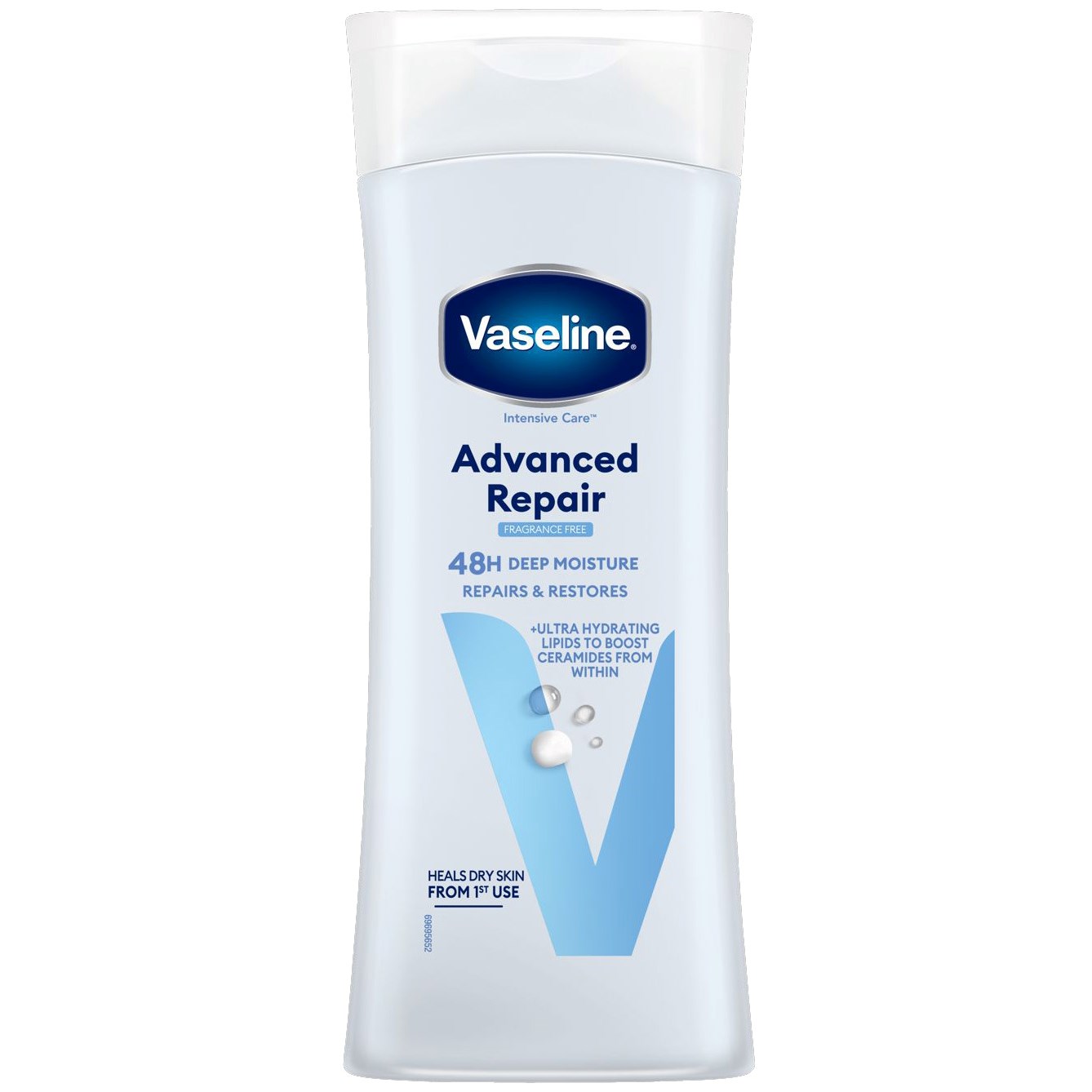 Vaseline Intensive Care Advanced Repair Body Lotion 400 ml billede