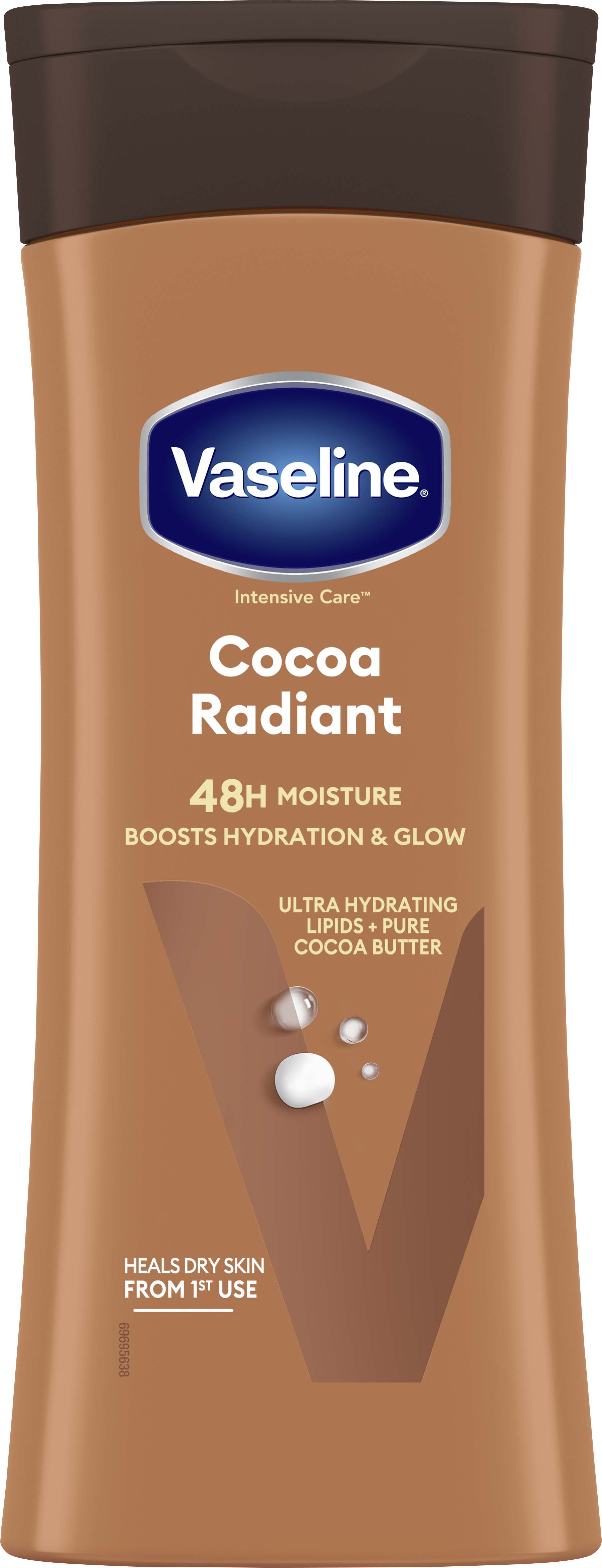 VaselineCocoaRadiantHudlotion200ml