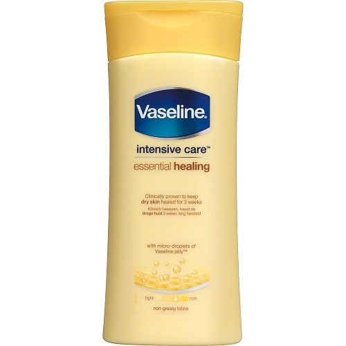 Läs mer om Vaseline Essential Healing Hudlotion 200 ml