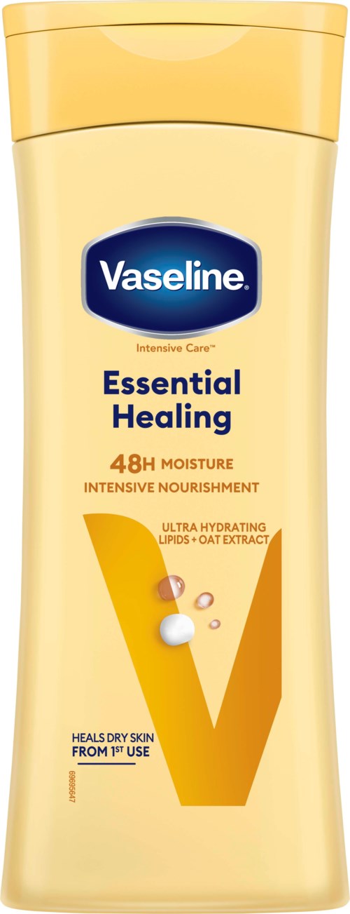 Vaseline Essential Healing Hudlotion 200 ml