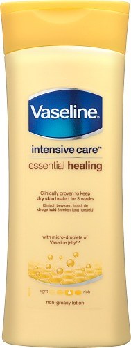 Vaseline Essential Healing Hudlotion 400 ml
