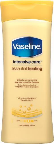 Vaseline Essential Healing Hudlotion 400 ml