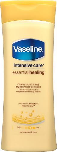 Vaseline Essential Healing Hudlotion 400ml
