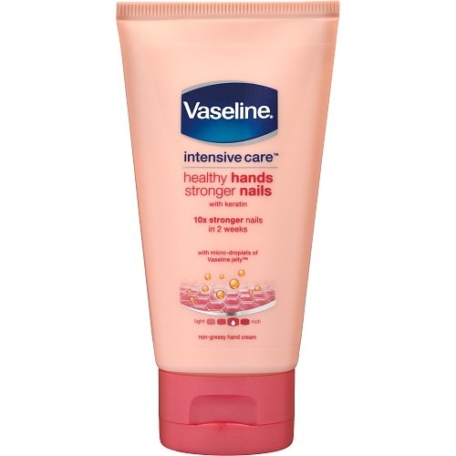 Vaseline Hand & Nail Cream 75 ml billede
