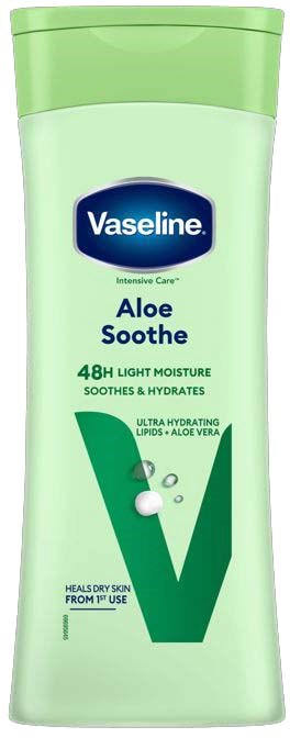 Vaseline Body Lotion Aloe Soothe 200 ml