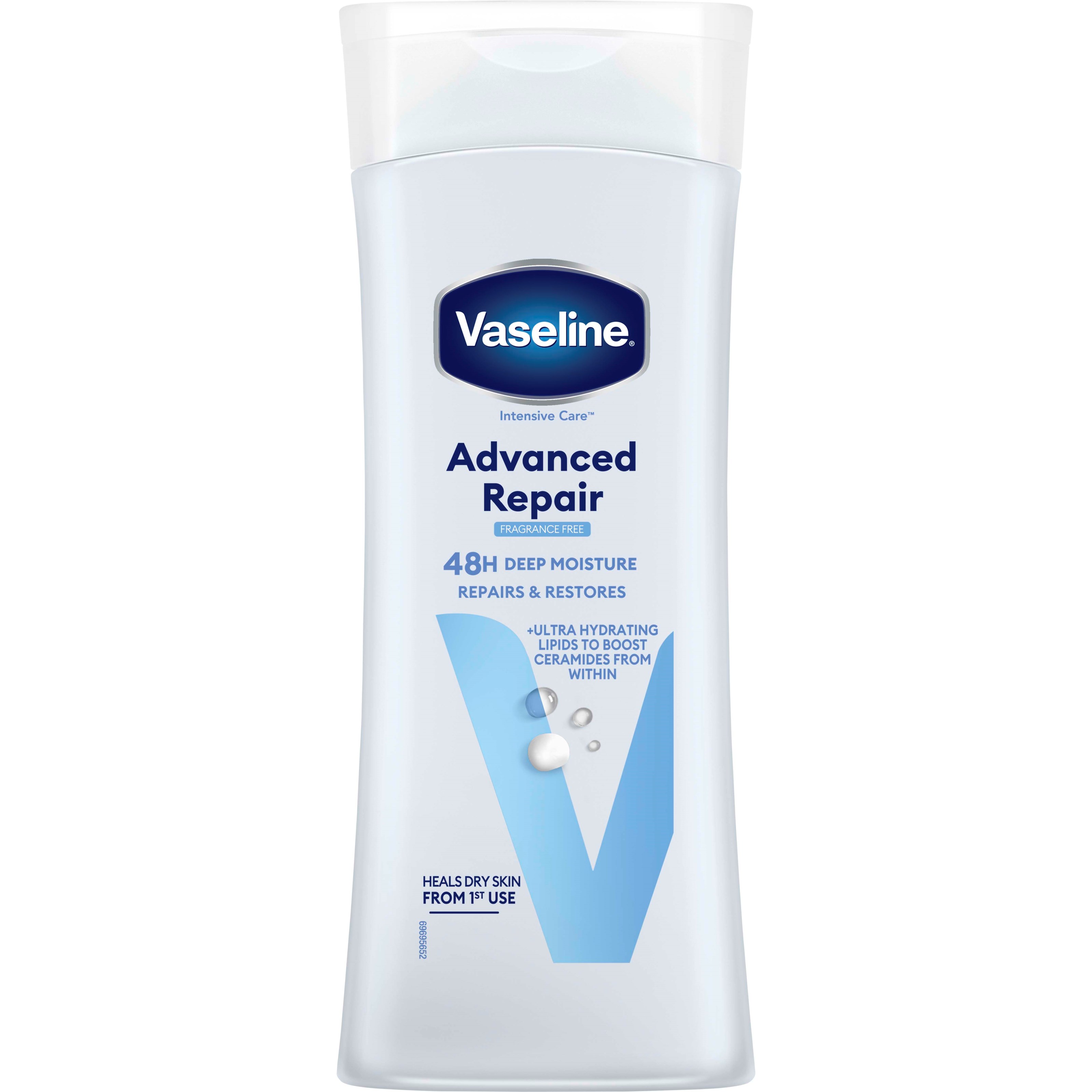 Vaseline Intensive Care Advanced Repair Body Lotion 200 ml billede