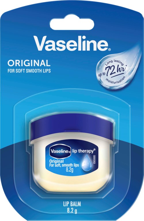 Vaseline Vaseline Lip Therapy Läppbalsam Original