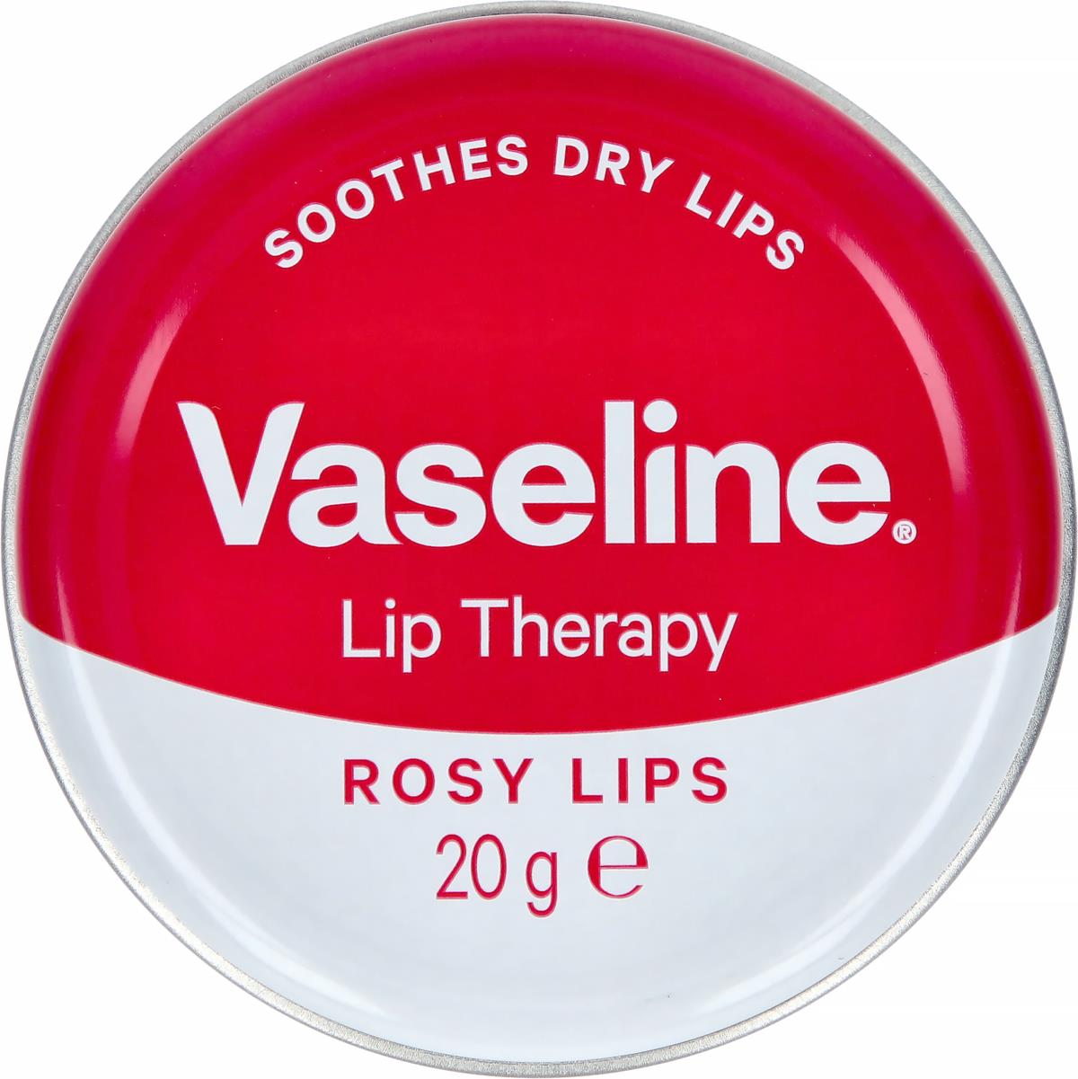 kind Calamity dødbringende Vaseline Lip Therapy Rosy Lips | lyko.com