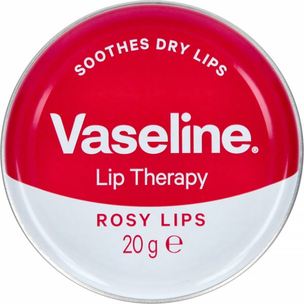 Läs mer om Vaseline Lip Therapy Rosy Lips