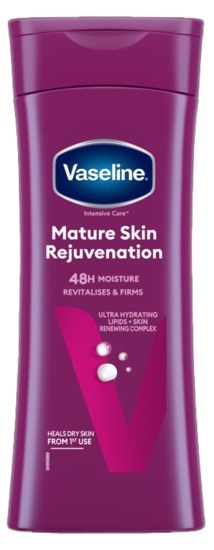 Vaseline Mature Skin Lotion 400 ml