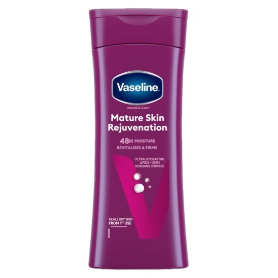 Vaseline Mature Skin Lotion 400 ml