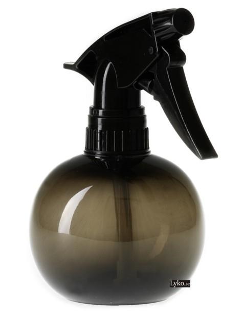 Water Spray Black Glob