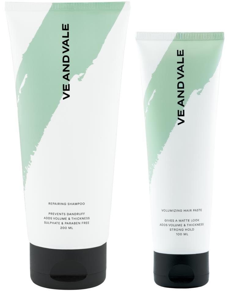 Ve And Vale Haircare Kit