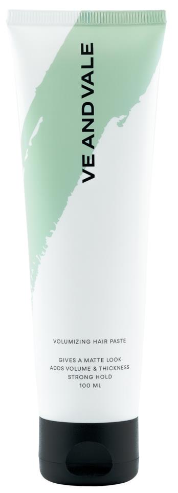 Ve And Vale Haircare Volumizing Paste 100ml