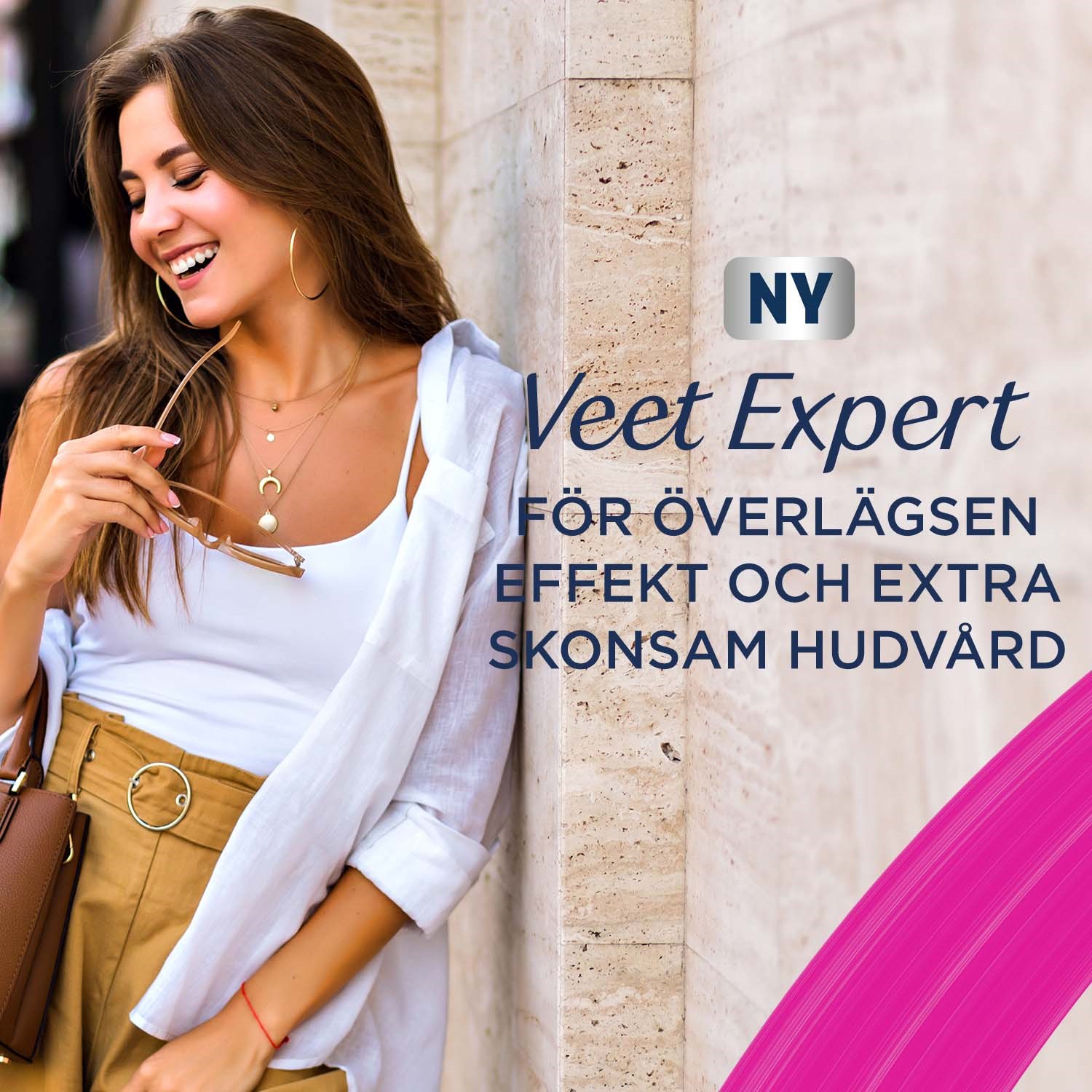 Veet Expert Cold Wax Strips Dry Skin 20 szt. (obrázok 5)