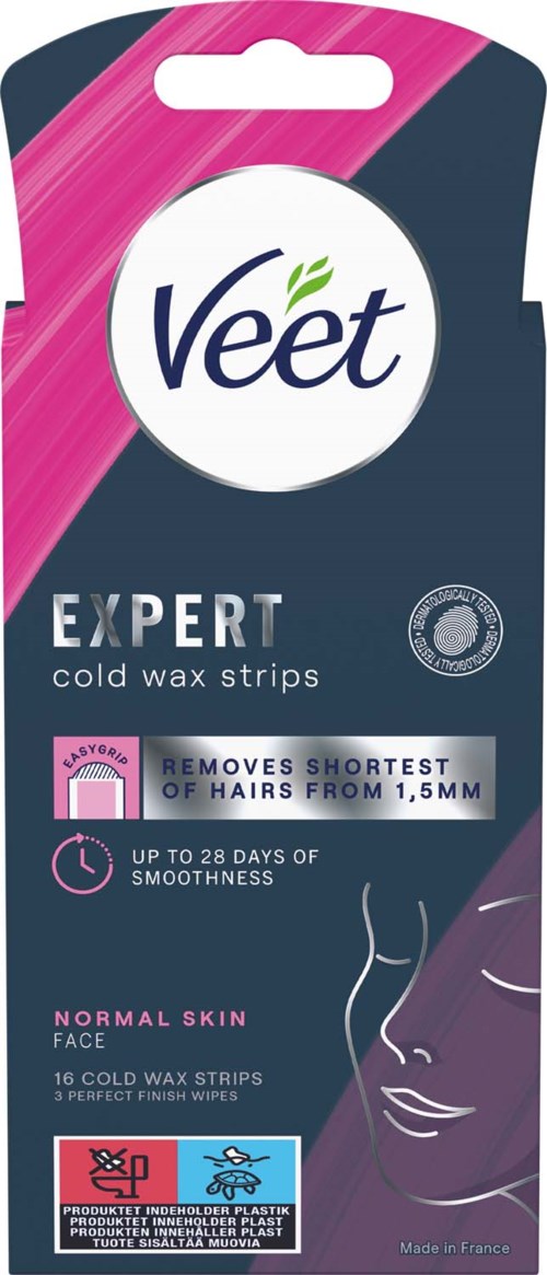 Veet Veet Easy Gelwax Face Normal Skin 2