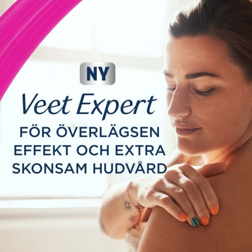 Крем для депиляции Veet Expert, для ног и тела, 200 мл — фото 6