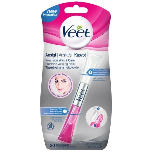 Veet Oriental WaxPrecision Wax & Care