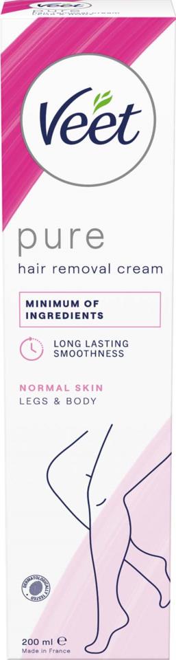 Veet Hair Removal Cream Normal Skin 200ml