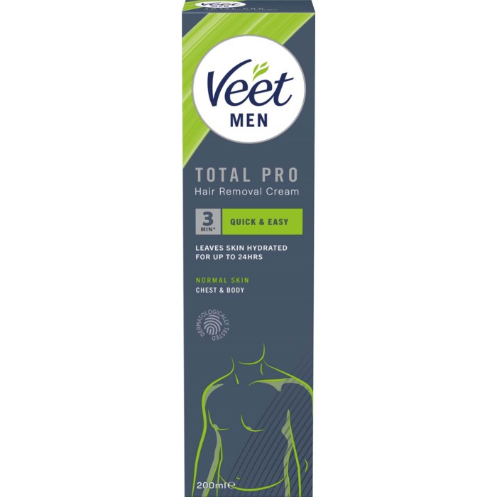 Läs mer om Veet Man Hair Removal Cream 200 ml
