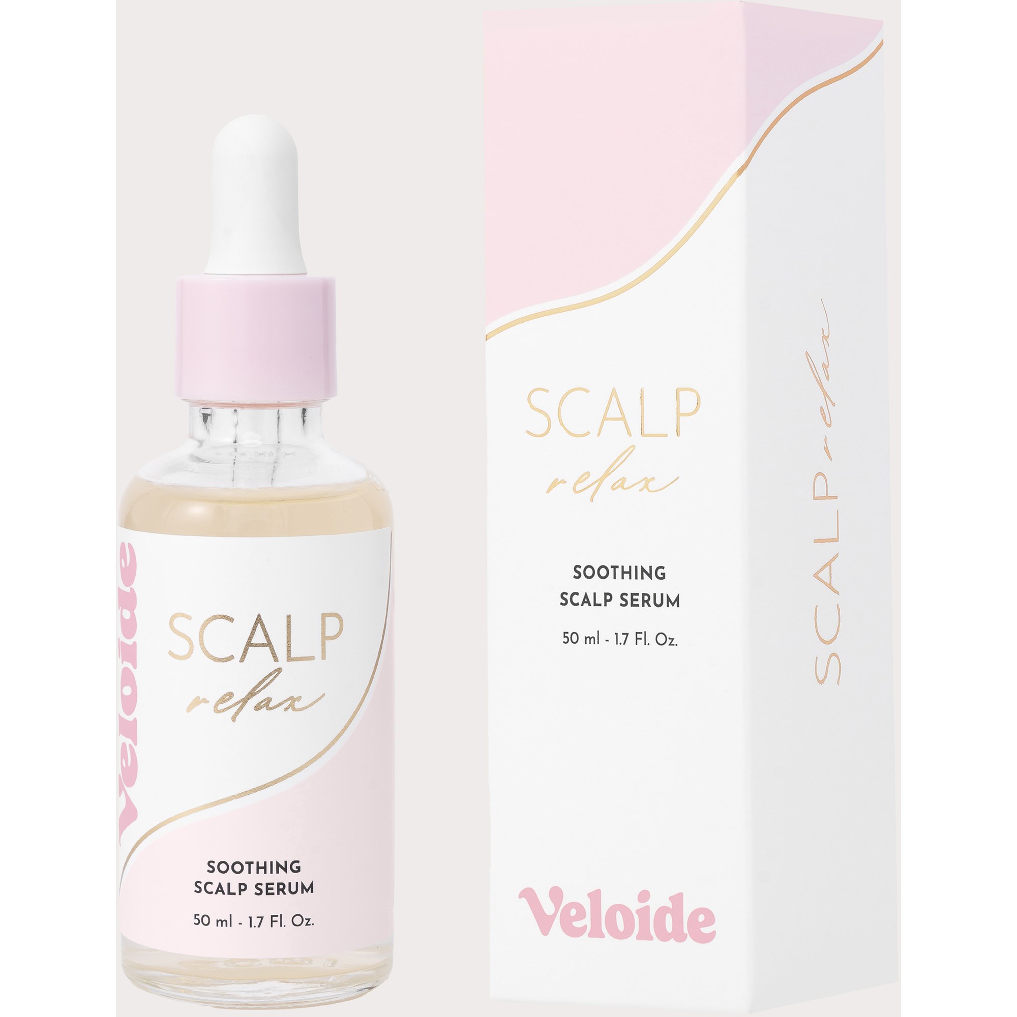 Veloide Scalp Relax 50 ml (obrázok 3)