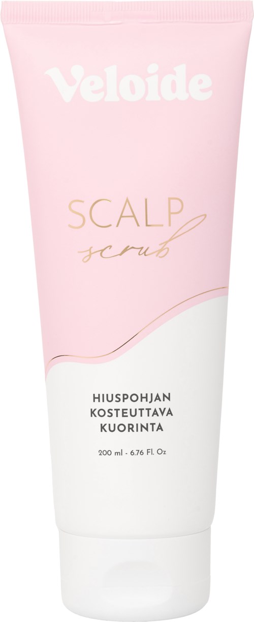 Veloide Scalp Scrub 200 ml