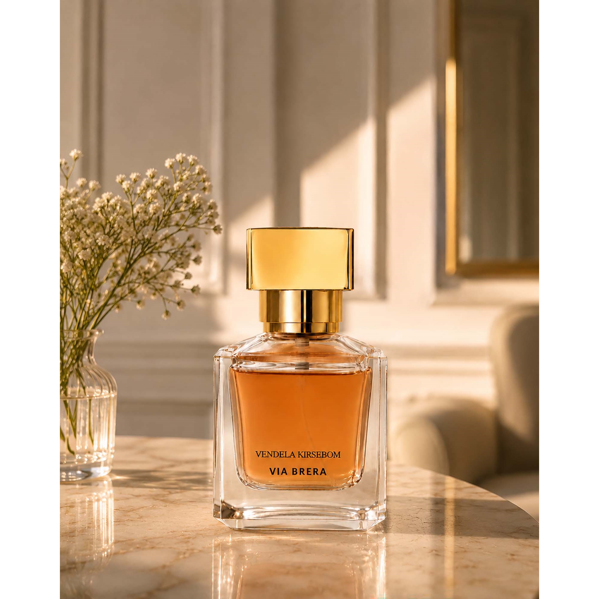 Vendela Kirsebom Via Brera Eau de Parfum (zdjęcie 3)