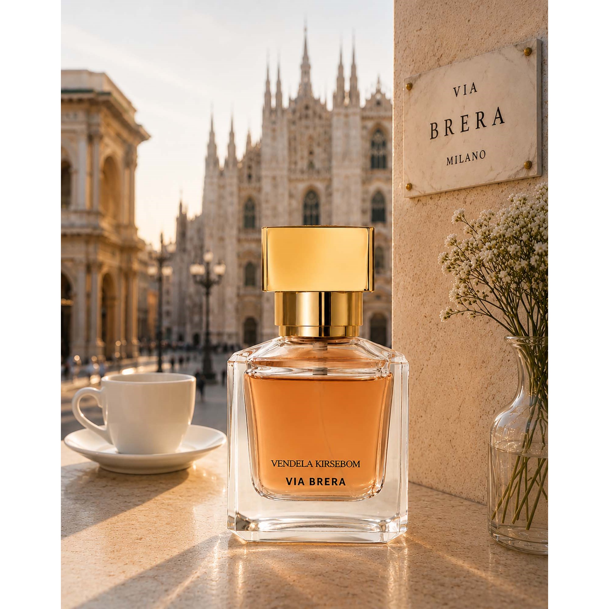 Vendela Kirsebom Via Brera Eau de Parfum (zdjęcie 5)