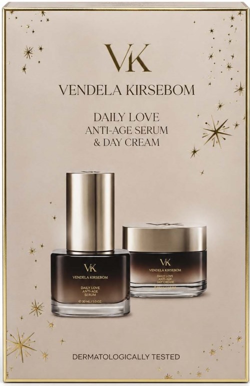 Vendela Kirsebom Anti-Age Serum & Day Cream Gift Set