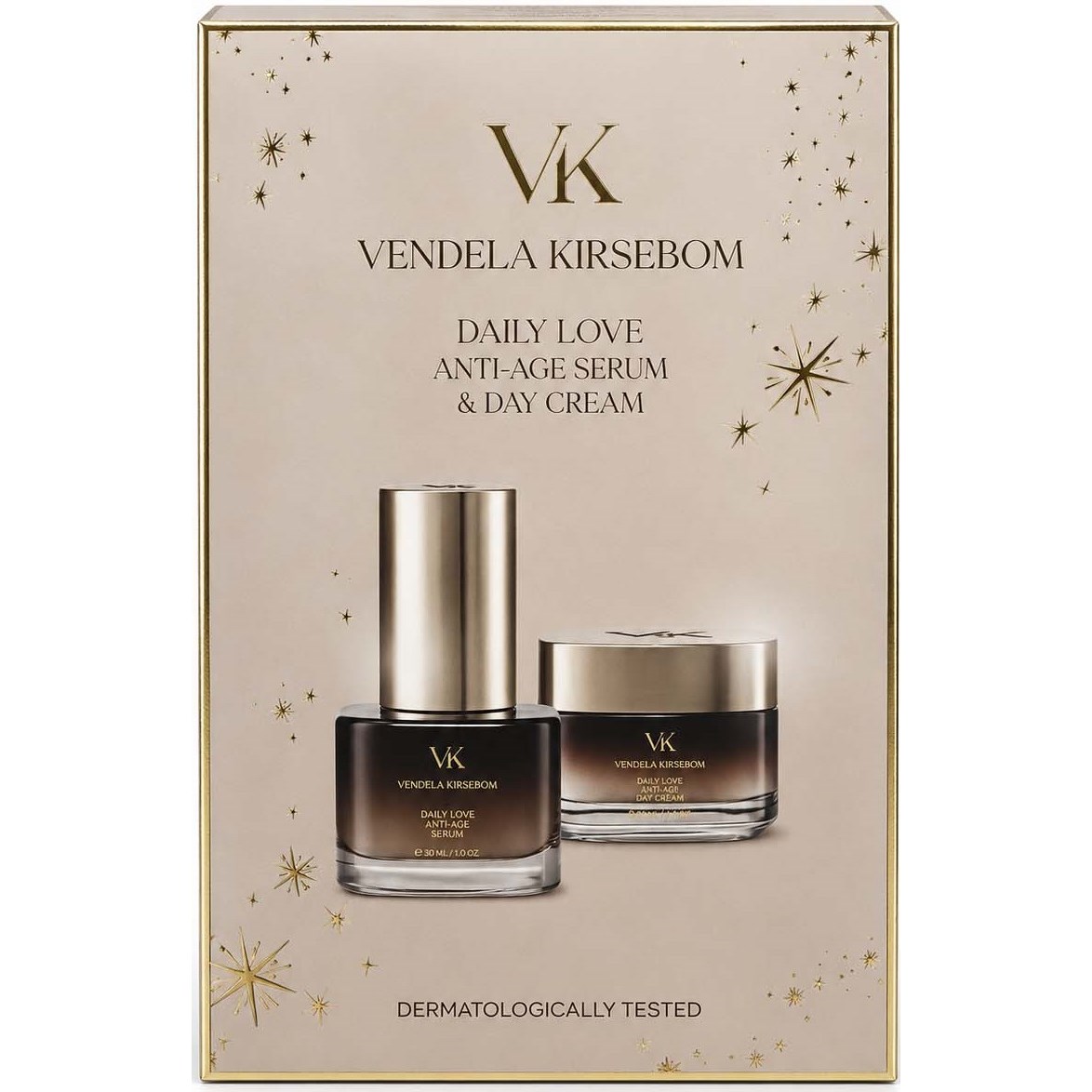 Vendela Kirsebom Anti-Age Serum & Day Cream Gift Set