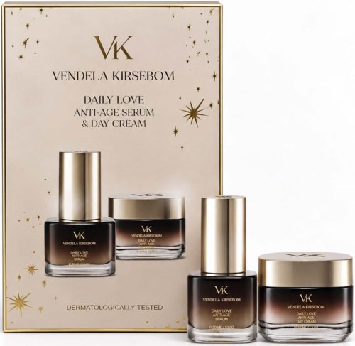 Vendela Kirsebom Anti-Age Serum & Day Cream Gift Set