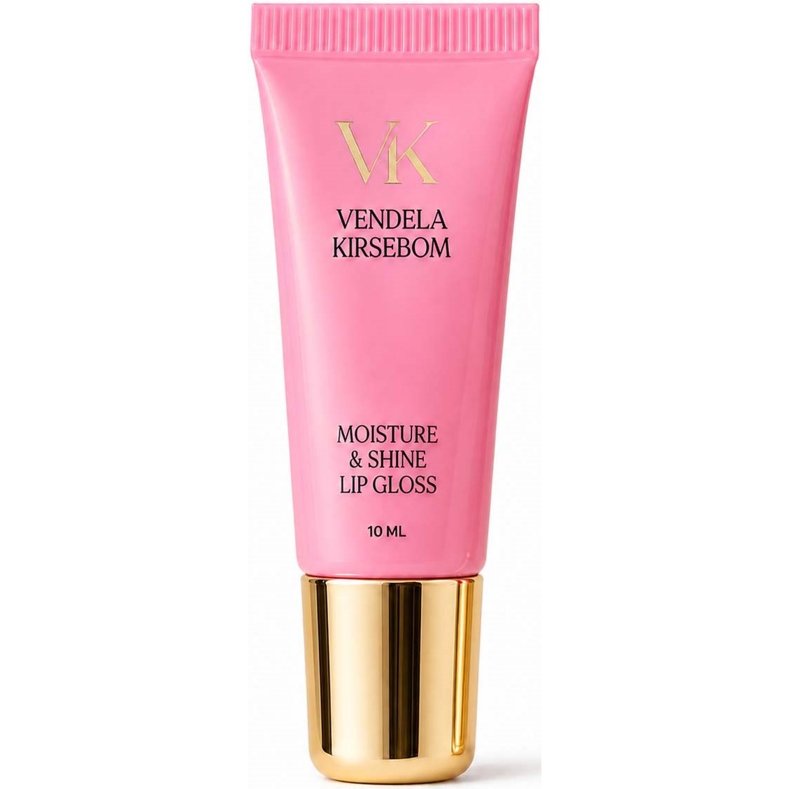 Vendela Kirsebom Moisture & Shine Lip Gloss Candy Pink
