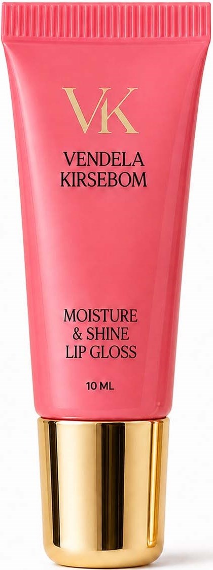 Vendela Kirsebom Moisture & Shine Lip Gloss Rosewood