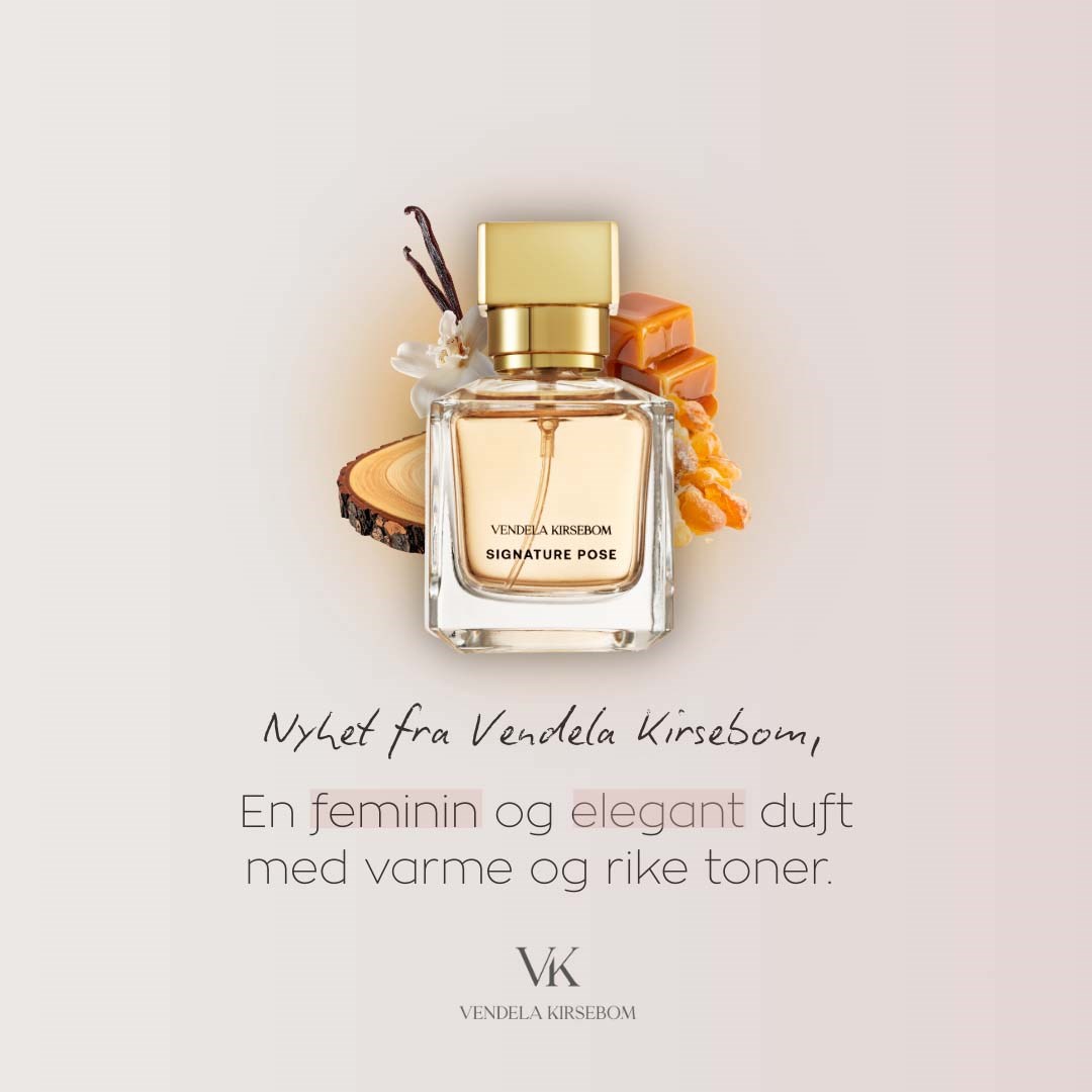 Vendela Kirsebom Signature Pose Eau de Parfum 50 ml (obrázok 5)