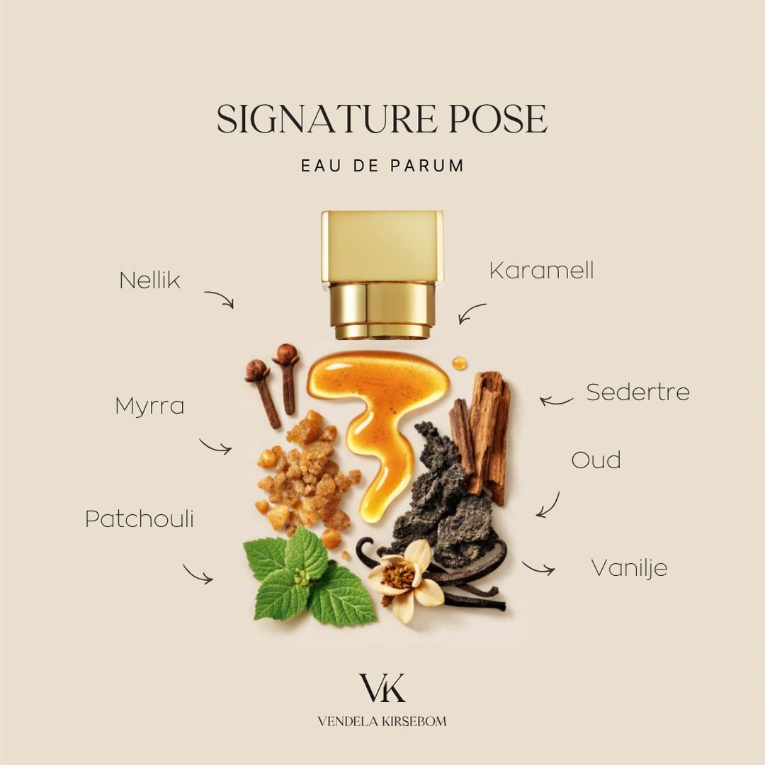 Vendela Kirsebom Signature Pose Eau de Parfum 50 ml (obrázok 6)