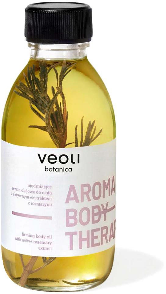 Veoli Botanica Aroma body tharapy