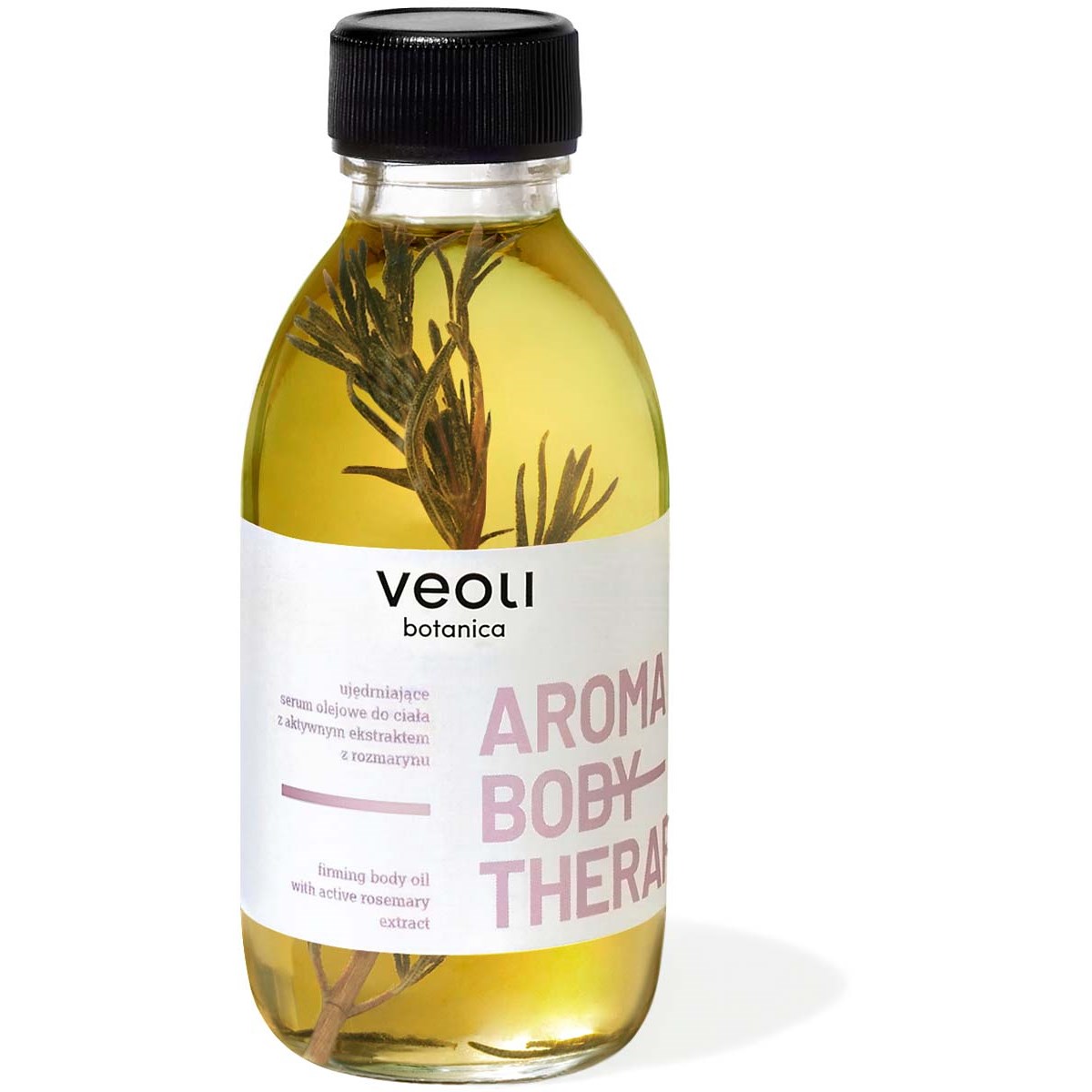 Läs mer om Veoli Botanica Basic Aroma body tharapy 136 g