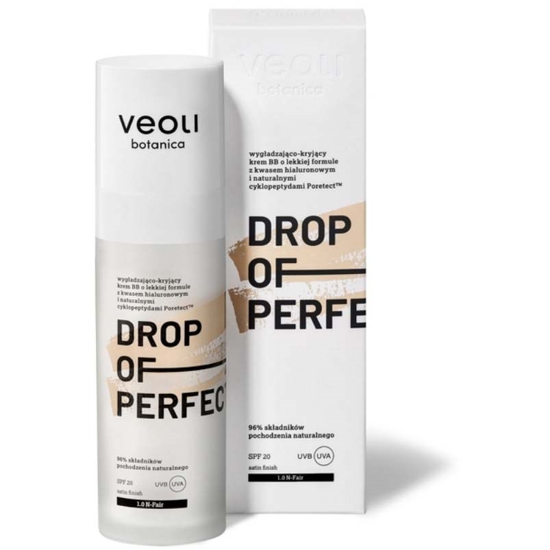 Veoli Botanica Proffesional Drop of perfection 1.0 N – Fair
