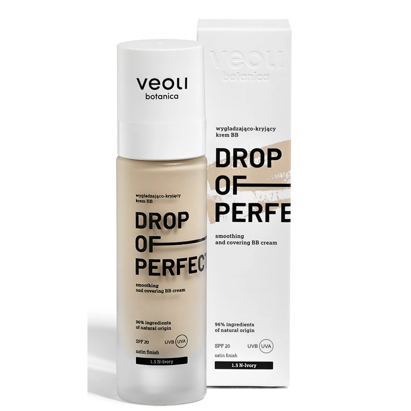 Veoli Botanica Proffesional Drop of perfection 1.5 N – Ivory