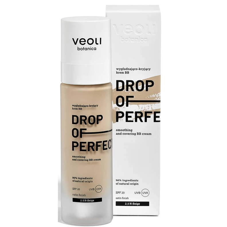 Läs mer om Veoli Botanica Proffesional Drop of perfection 2.5 N - Beige