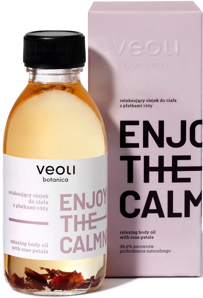 Veoli Botanica Enjoy The Calmness Relaxing Body Oil