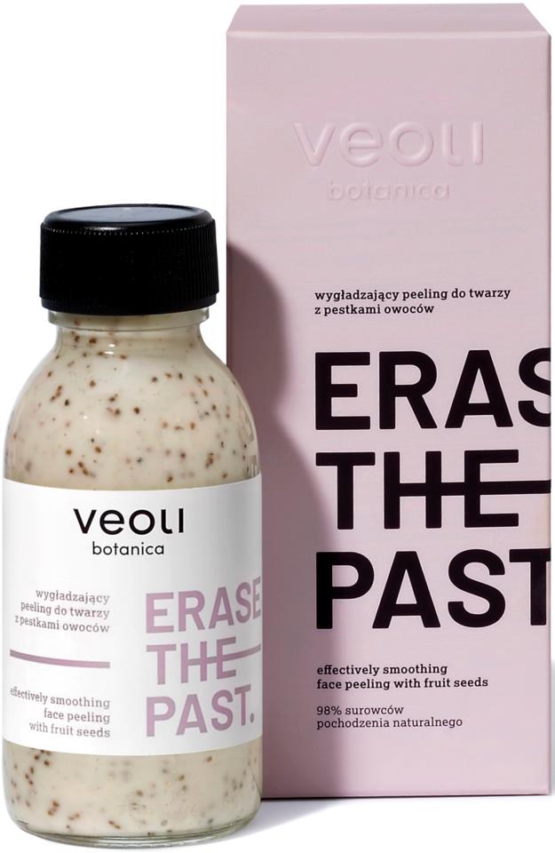 Veoli Botanica Erase The Past Smoothing Face Peeling 90 ml            
