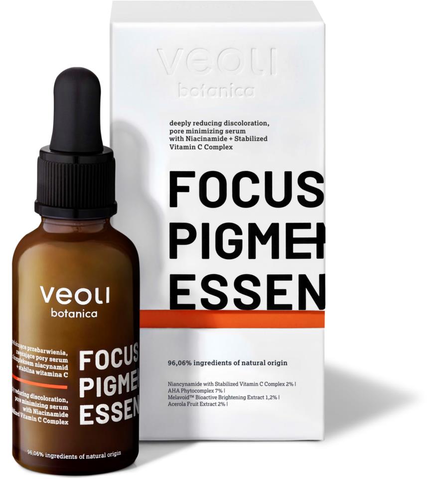 Veoli Botanica Focus pigmentation essence 30ml